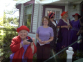 Betty, Toni (the owner), Connie, Kay, Karen