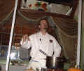 Ron Pando, Executive Chef