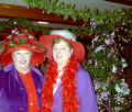 Queen Jill and Queen Sharron from Corvallis, OR