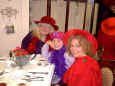 Janet, Elizabeth, and Linda