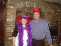 Our hosts, Kathleen and Ed