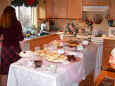 Fabulous Valentine's Tea Buffet